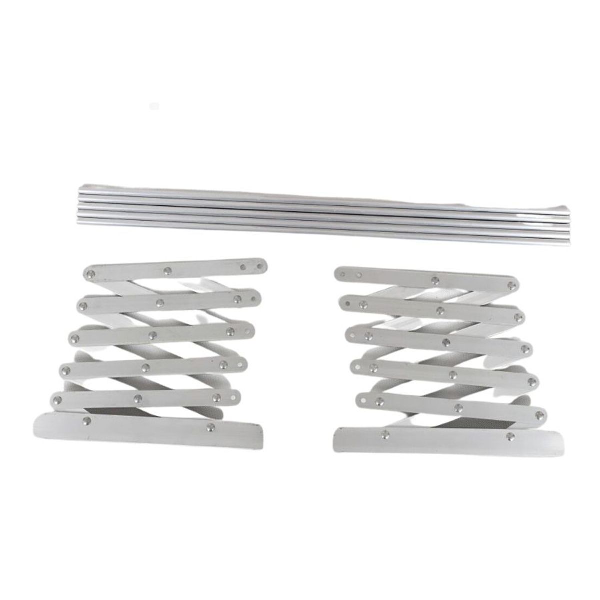 GENERICO - Tendedero Perchero para Ropa Multifuncional de Pared