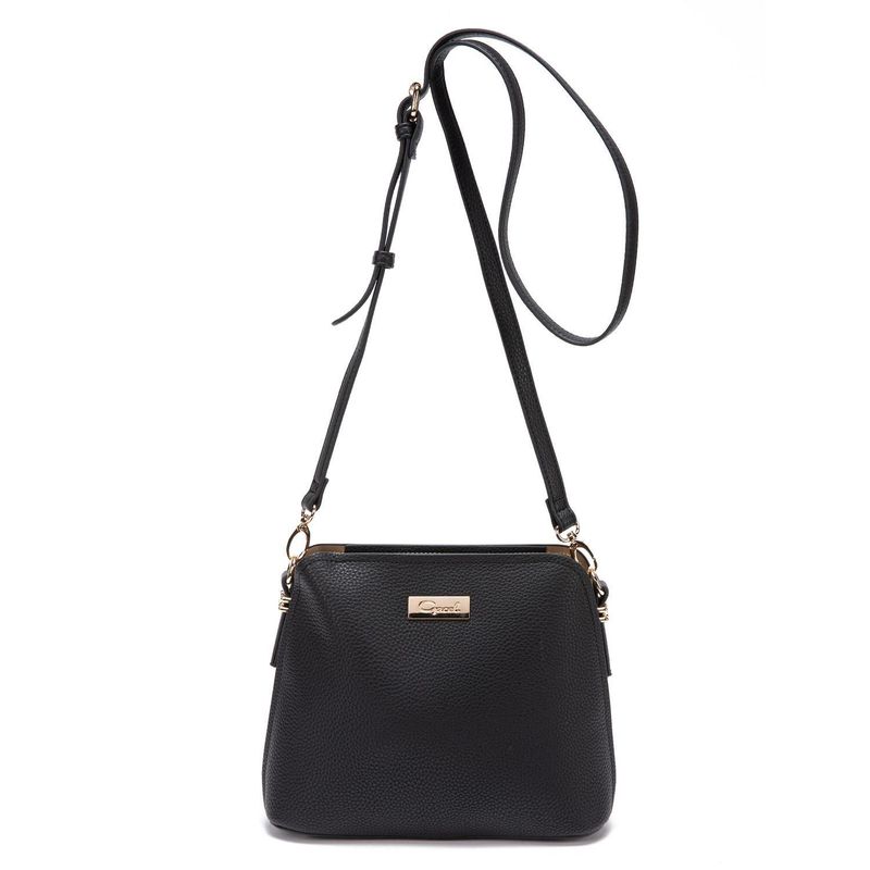 GACEL - Cartera - Bandolera - Gacel - Negro