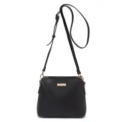 GACEL - Cartera - Bandolera - - Negro