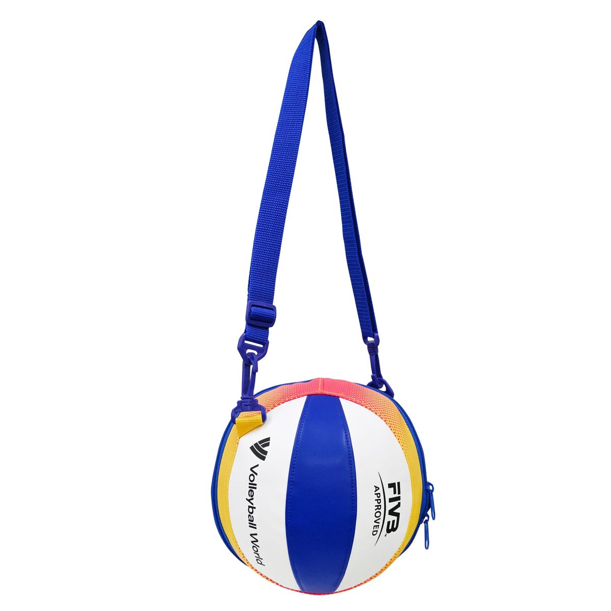 MIKASA - BOLSO TRASLADA BALON VOLEYBAL INDIVIDUAL MIKASA