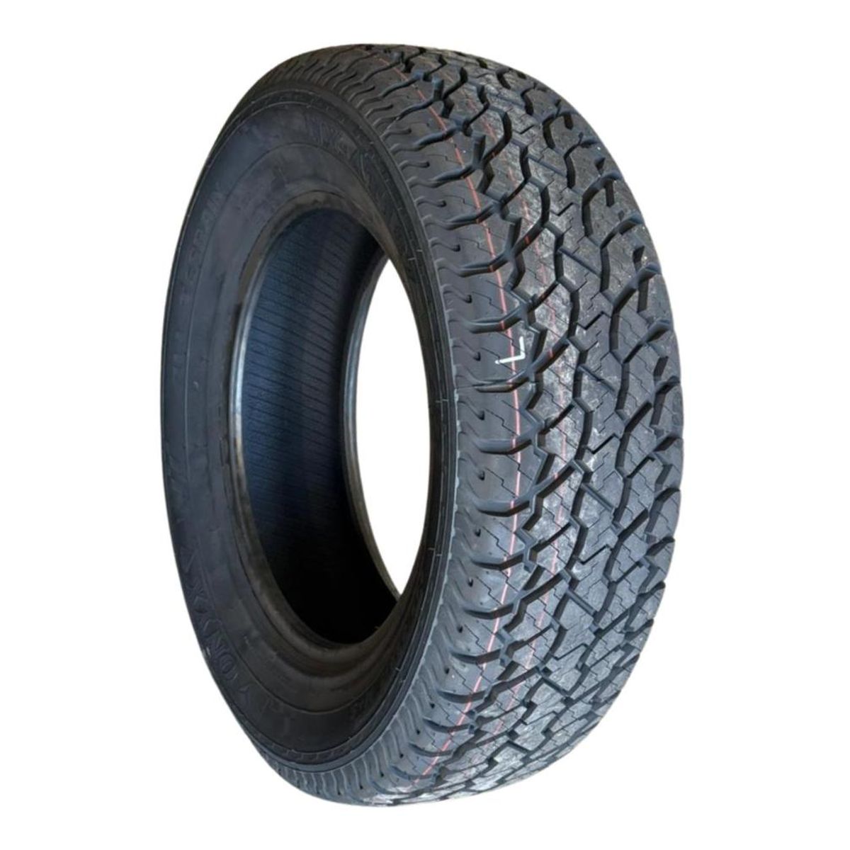 ONYX - NEUMATICO 245/65 R17 ONYX PCR 107T NY-AT187 ONYX