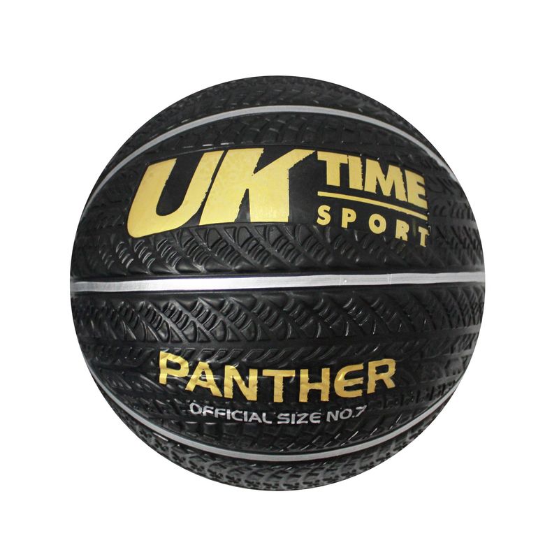 UK TIME - BALÓN DE BASQUETBOL PANTHER N°7 UKTIME