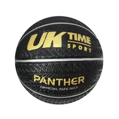 UK TIME - BALÓN DE BASQUETBOL PANTHER N°7 UKTIME