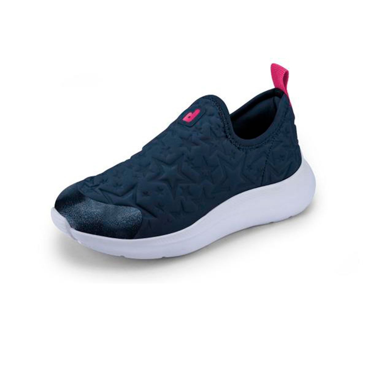BIBI - Zapatillas Action Azul marino  Niñas Bibi