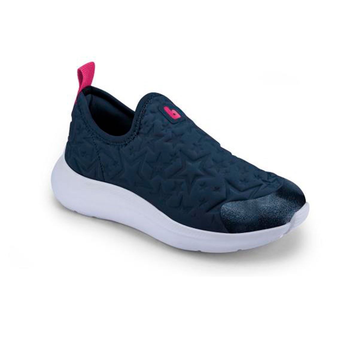 BIBI - Zapatillas Action Azul marino  Niñas Bibi