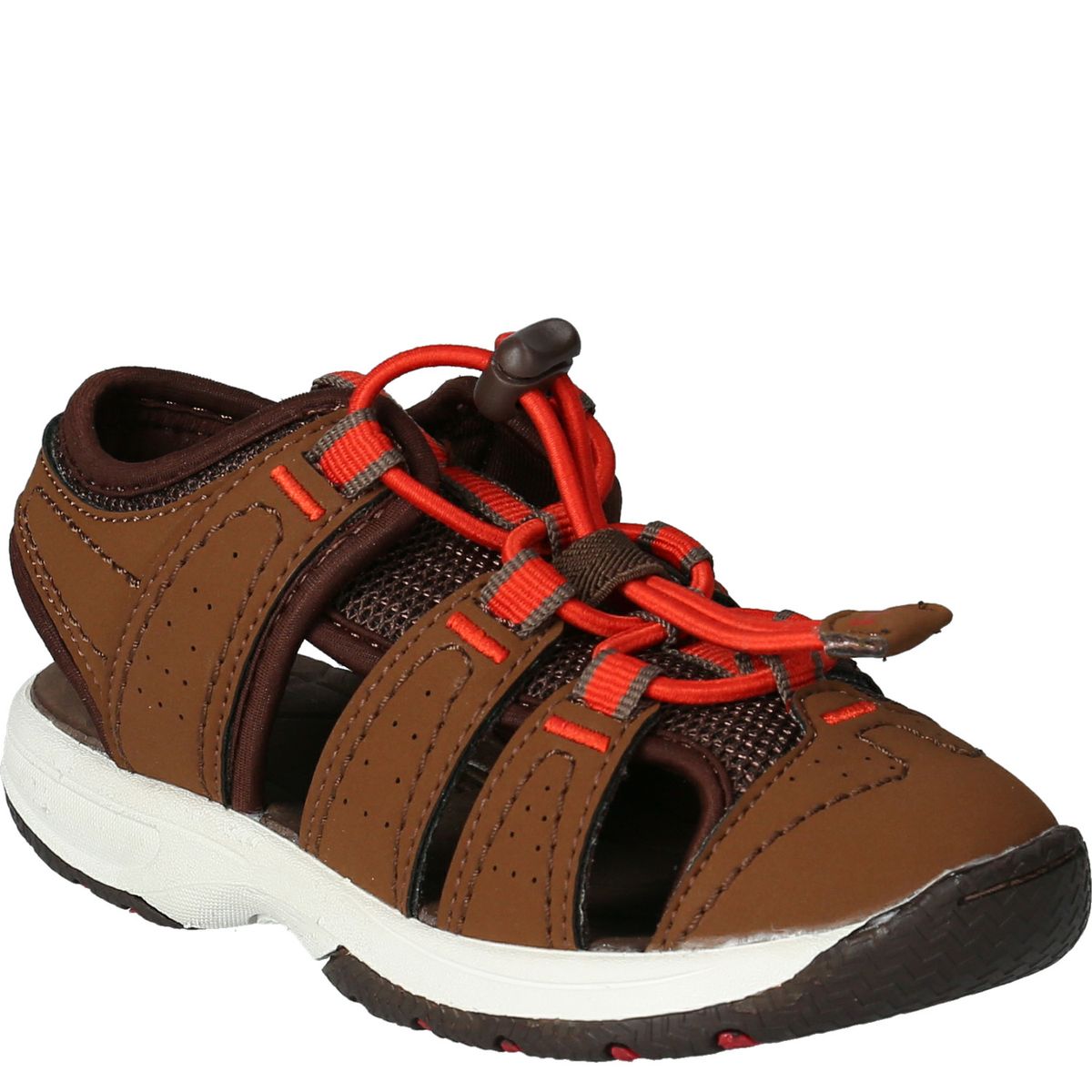 HUSH PUPPIES - Sandalia Niño Atlantic Café HUSH PUPPIES.