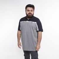 Plus Polera Cuello Dynamo Negro