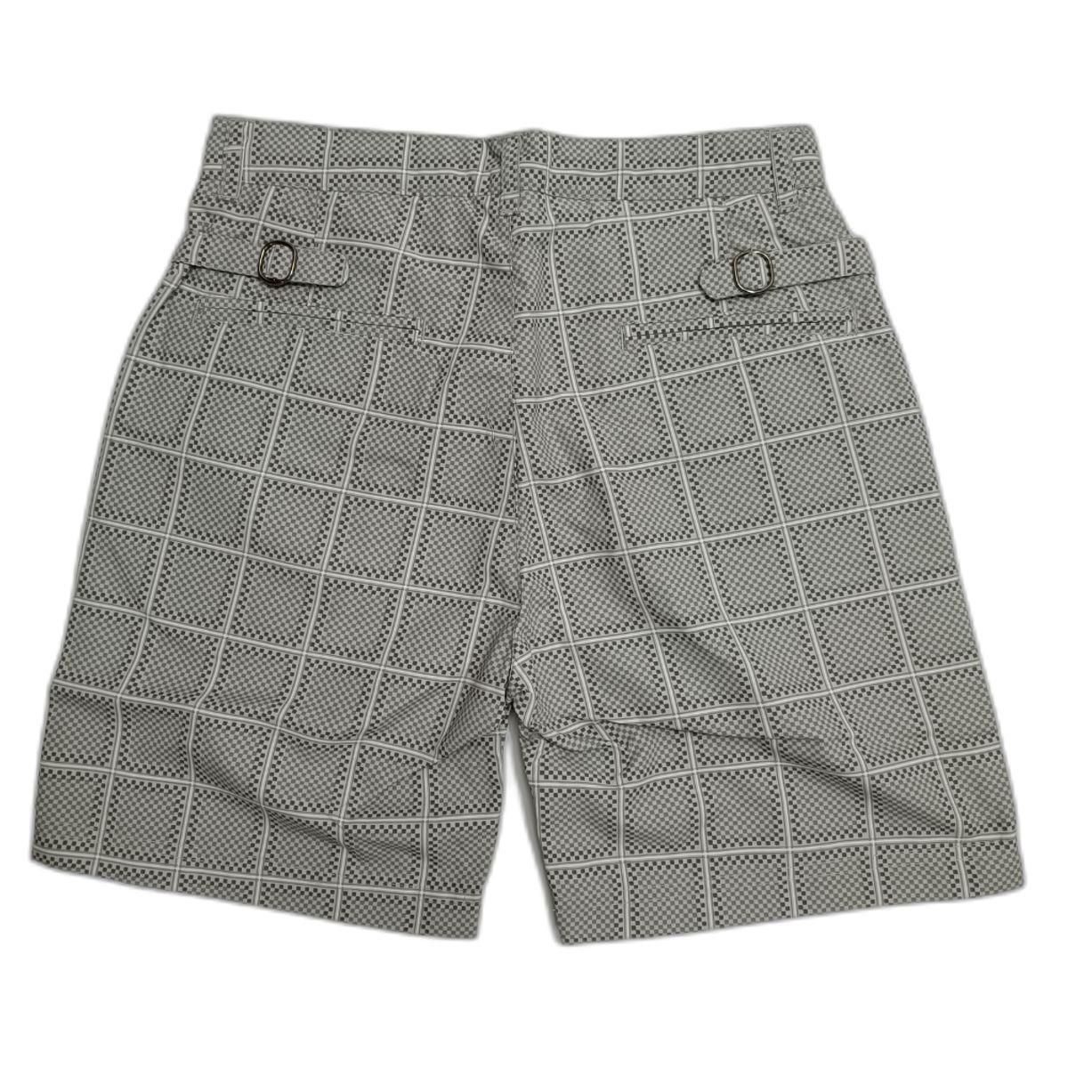 HTL - Short Vestir Niño Gris