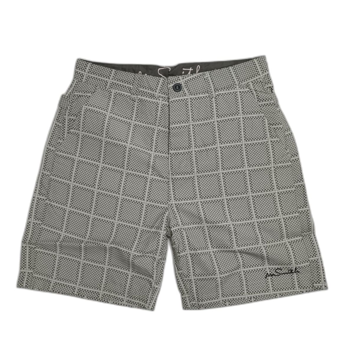 HTL - Short Vestir Niño Gris