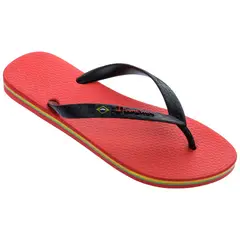 IPANEMA - Sandalia Hombre Rojo Playera