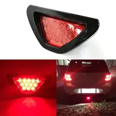 GENERICO - Luz de señal de freno Universal Para autos tipo F1