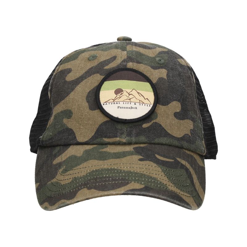 PANAMA JACK - Jockey Hombre Militar Panama Jack