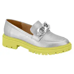 VIZZANO - Mocasines Mujer Plata 1411-101-24250-90663