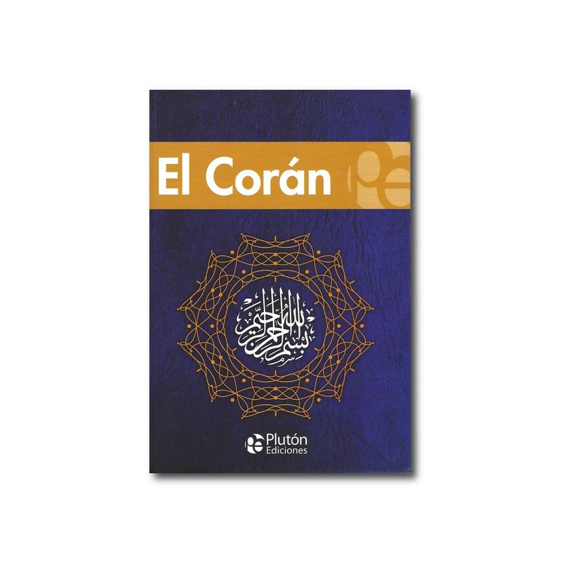 GENERICO - El Corán - Mahoma - Plutón
