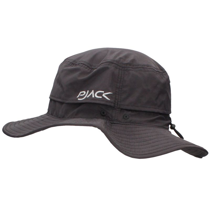 PANAMA JACK - Sombrero Hombre Negro Panama Jack