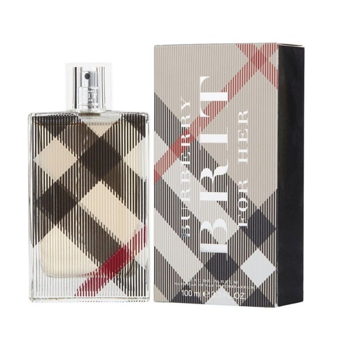 BURBERRY - Burberry Brit For Her Edt 100ml Mujer.