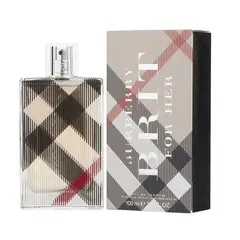 BURBERRY - Brit For Her Edt 100ml Mujer.