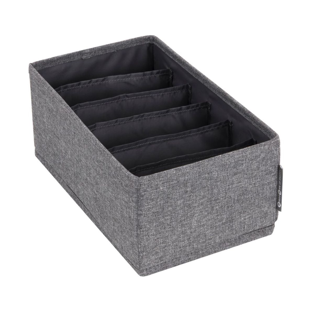 BIGSO - Organizador de Cajones 6 Compartimentos Small Bigso®