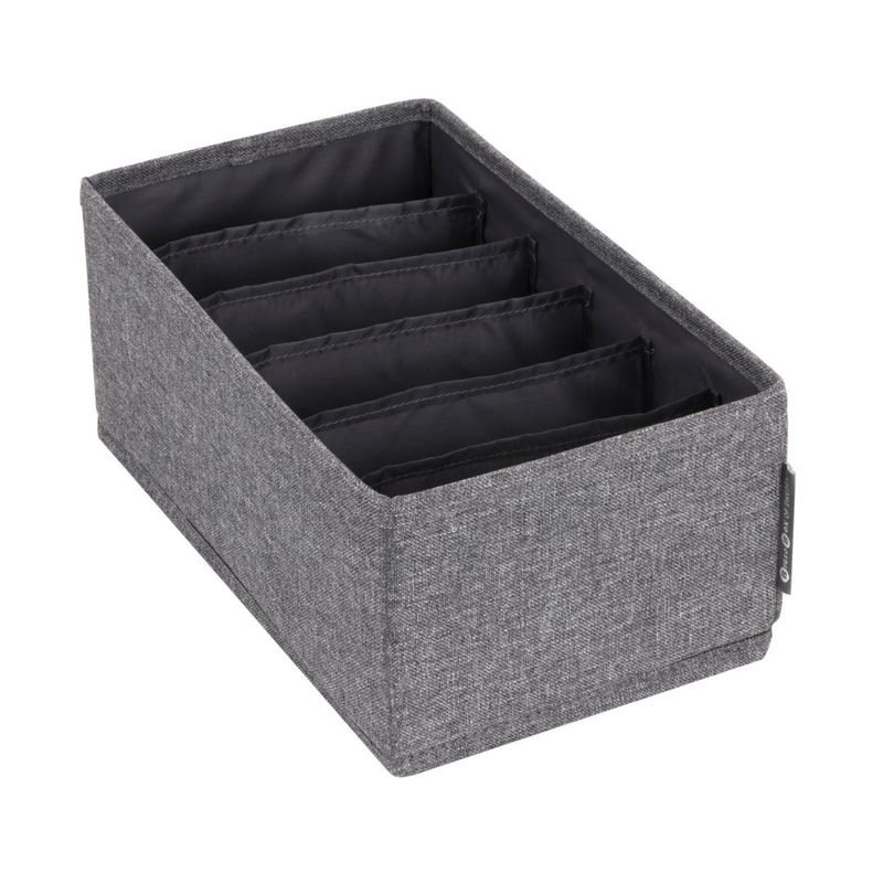 BIGSO - Organizador de Cajones 6 Compartimentos Small Bigso®