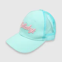 COLLOKY - Jockey de niña aqua (2 a 12 años) S_.