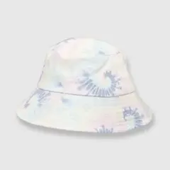 COLLOKY - Sombrero de niña tie dyed off white (2 a 12 años) M