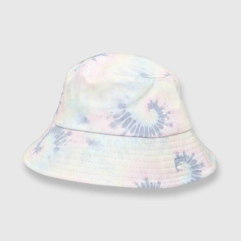 COLLOKY - Sombrero de niña tie dyed off white (2 a 12 años) M