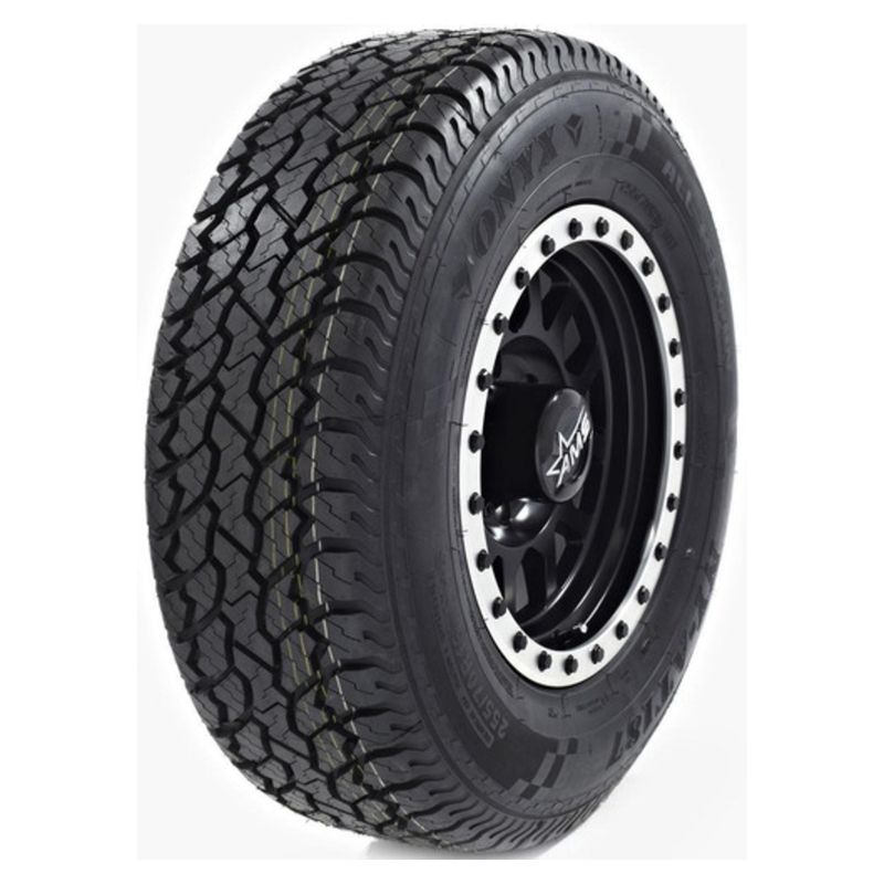 ONYX - Neumático 265/65 R17 Onyx A/t  Ny- At187  112t