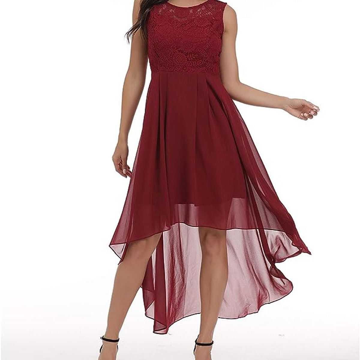 HENNE CLOTHING - Vestido Elegante de Cóctel - Fiesta