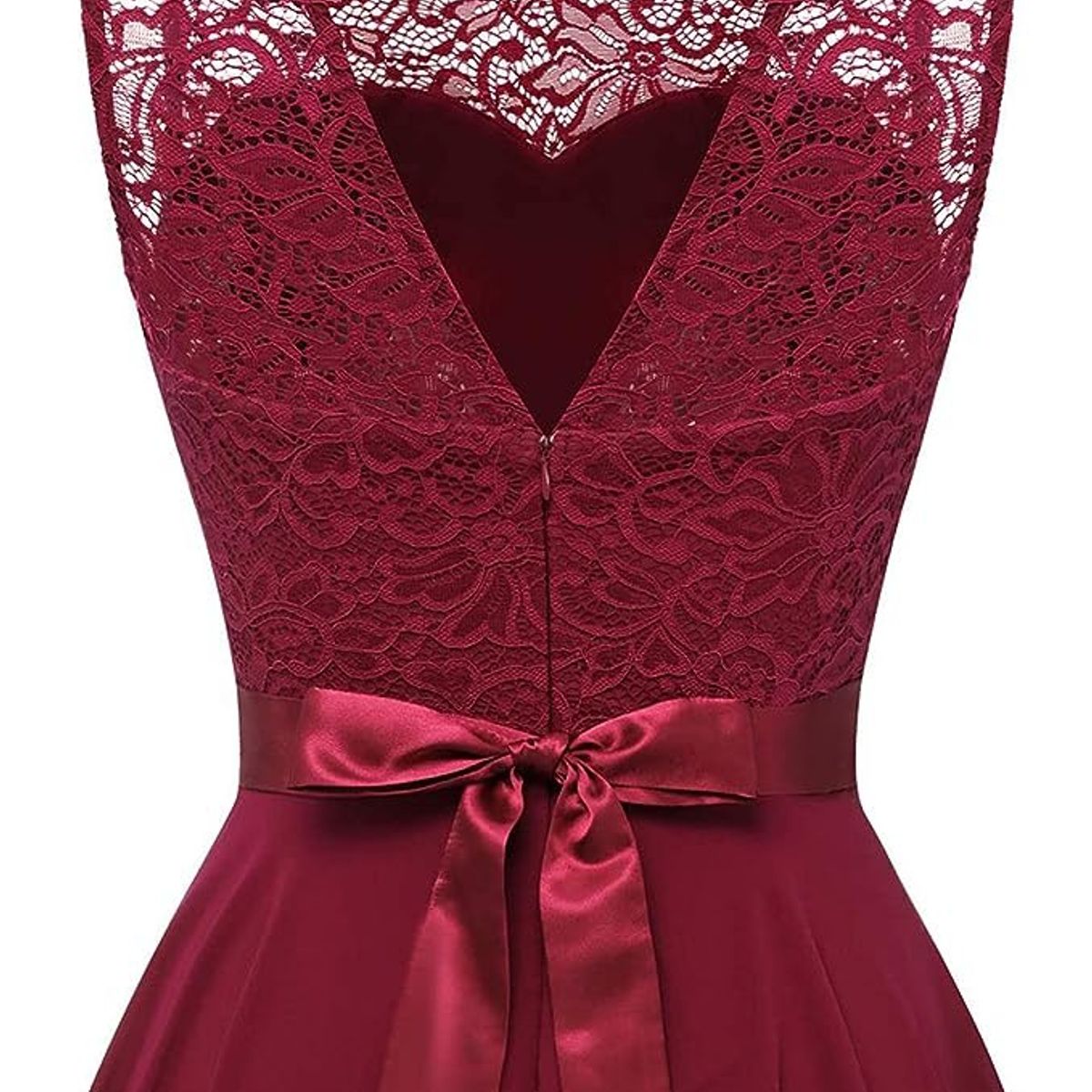 HENNE CLOTHING - Vestido Elegante de Cóctel - Fiesta