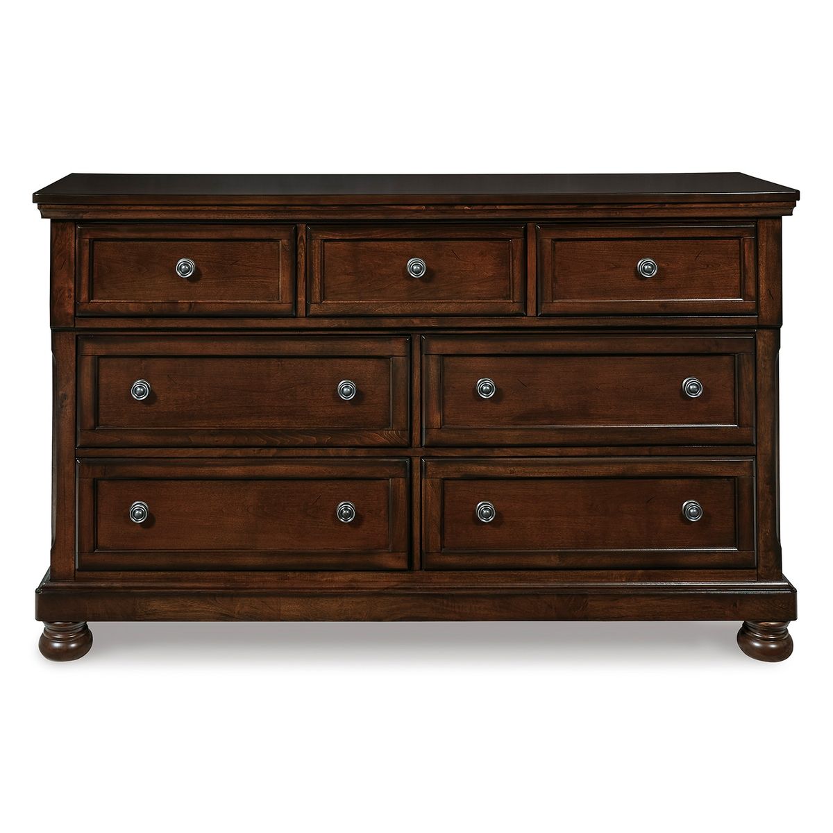 ASHLEY - Cómoda Porter 7 cajones