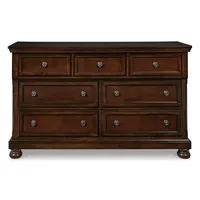 Cómoda Porter 7 cajones