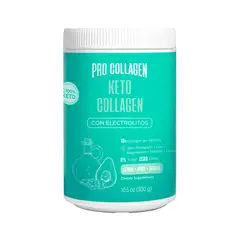 PRO COLLAGEN - Keto Collagen 300 grs - Procollagen.