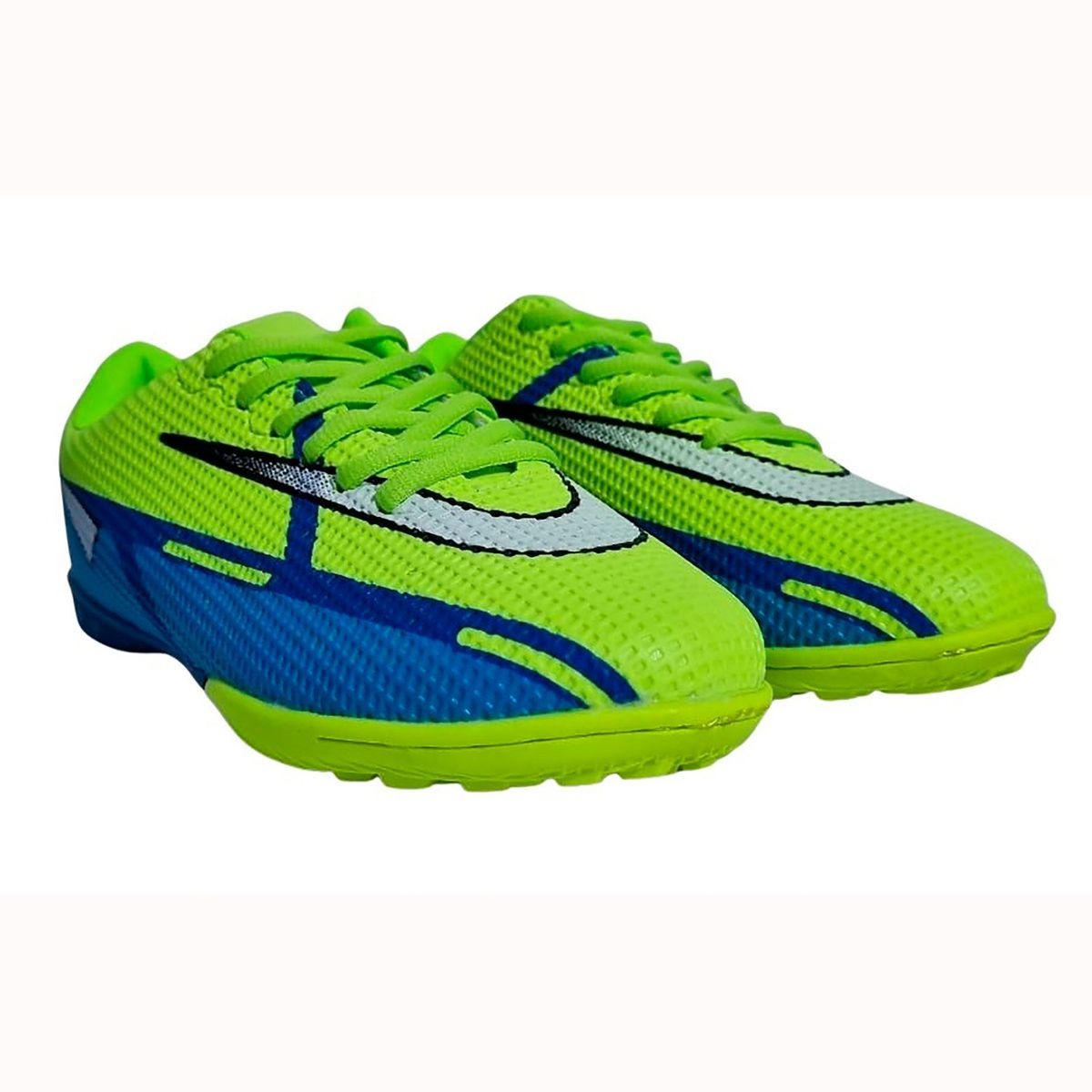 STRONG - Zapatillas De Futbol Sala Niño  Guerreros Del Gol