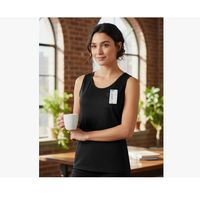 Pack 3 Camisetas Sin Manga Bambu Mujer