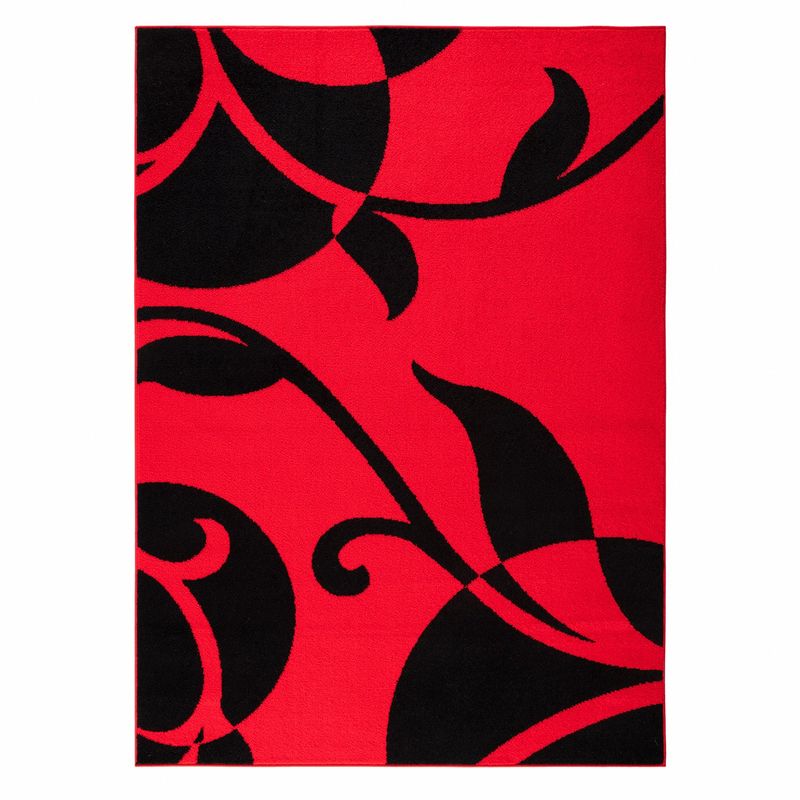 MODA ALFOMBRAS - Alfombra Pasillo Amigo Roja 70 X 230 Cm