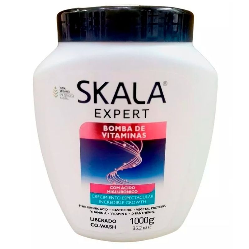 SKALA - Skala Expert Bomba De Vitaminas Acido Hialuronico 1000 g.