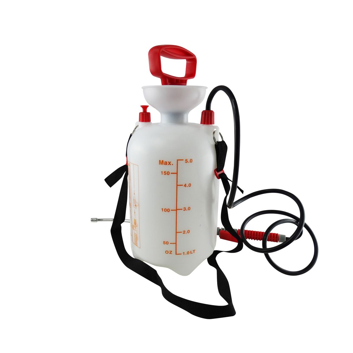 RAYUN - PULVERIZADOR PARA CASA Y JARDIN 5 LT RAYÜN