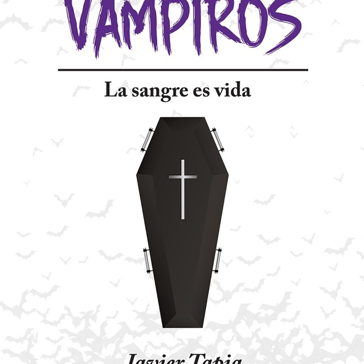 PLUTON EDICIONES - Mitología vampiros - Javier Tapia