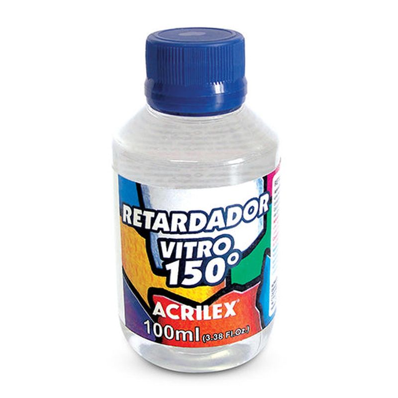GENERICO - RETARDADOR VITRO 150° 150 ML