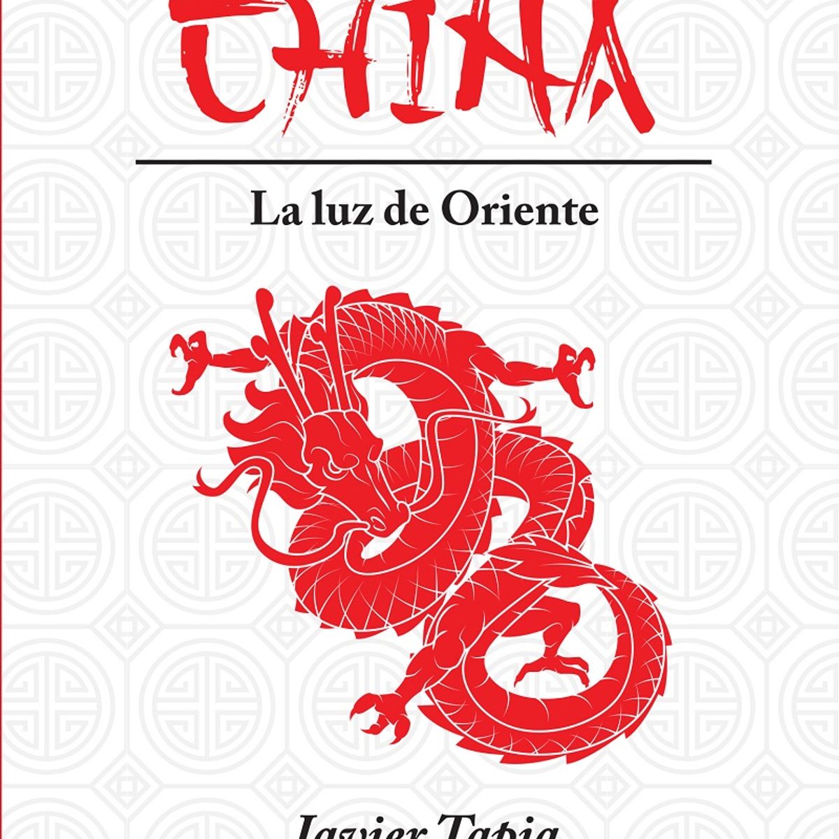 PLUTON EDICIONES - Mitología china - Javier Tapia