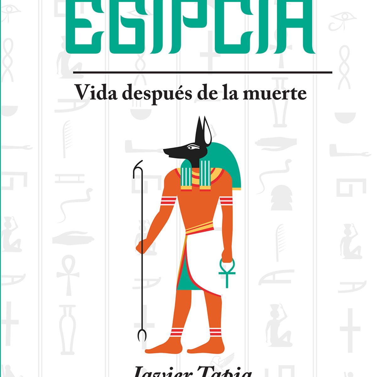 PLUTON EDICIONES - Mitología egipcia - Javier Tapia