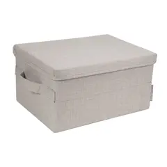 BIGSO - Caja Organizadora SOFT Mediana Gris