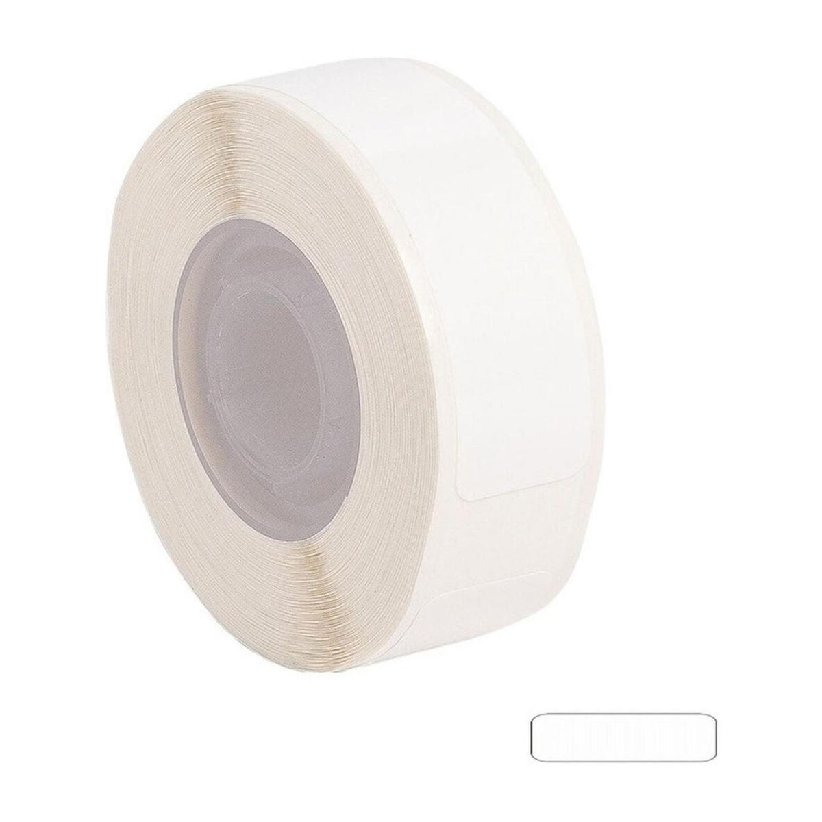 GENERICO - Etiqueta Térmica 12x30mm Para Impresora Q30 Comercial Belsan…