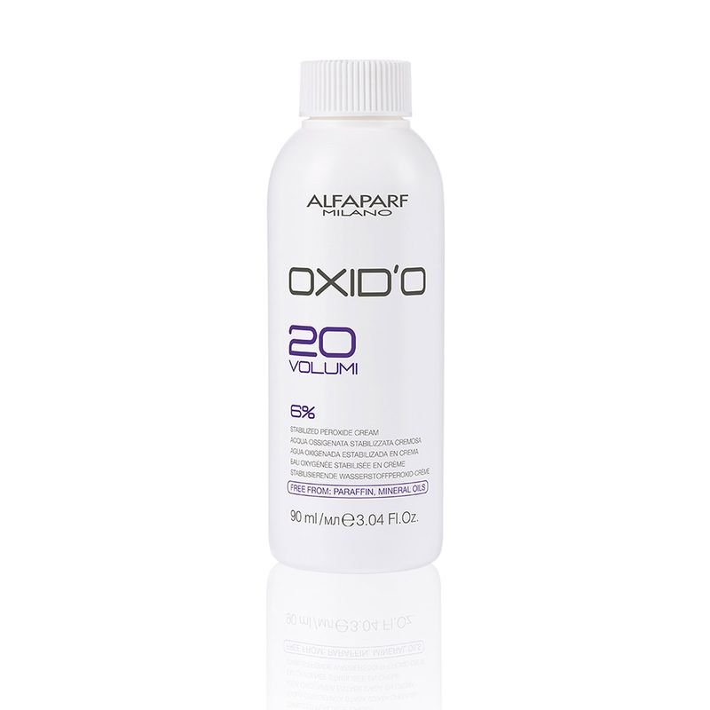 ALFAPARF MILANO - Agua Activador Alfaparf Tintura Sin Amoniaco 90ml.