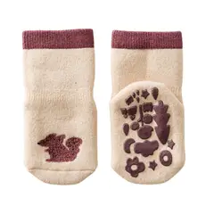 TU SAQUITO - Calcetines de bebé - Diseño Ardilla