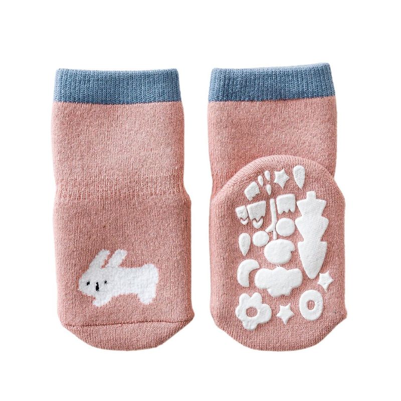 TU SAQUITO - Calcetines de bebé - Diseño Conejo