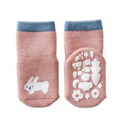 TU SAQUITO - Calcetines de bebé - Diseño Conejo
