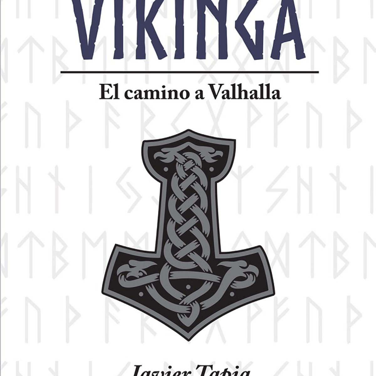 PLUTON EDICIONES - Mitología vikinga - Javier Tapia