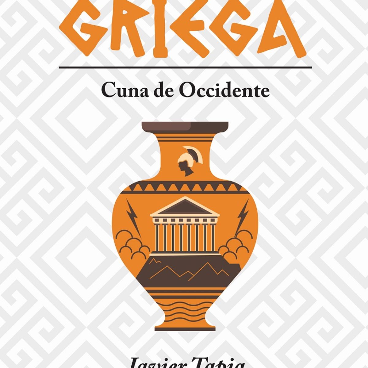 PLUTON EDICIONES - Mitología griega - Javier Tapia