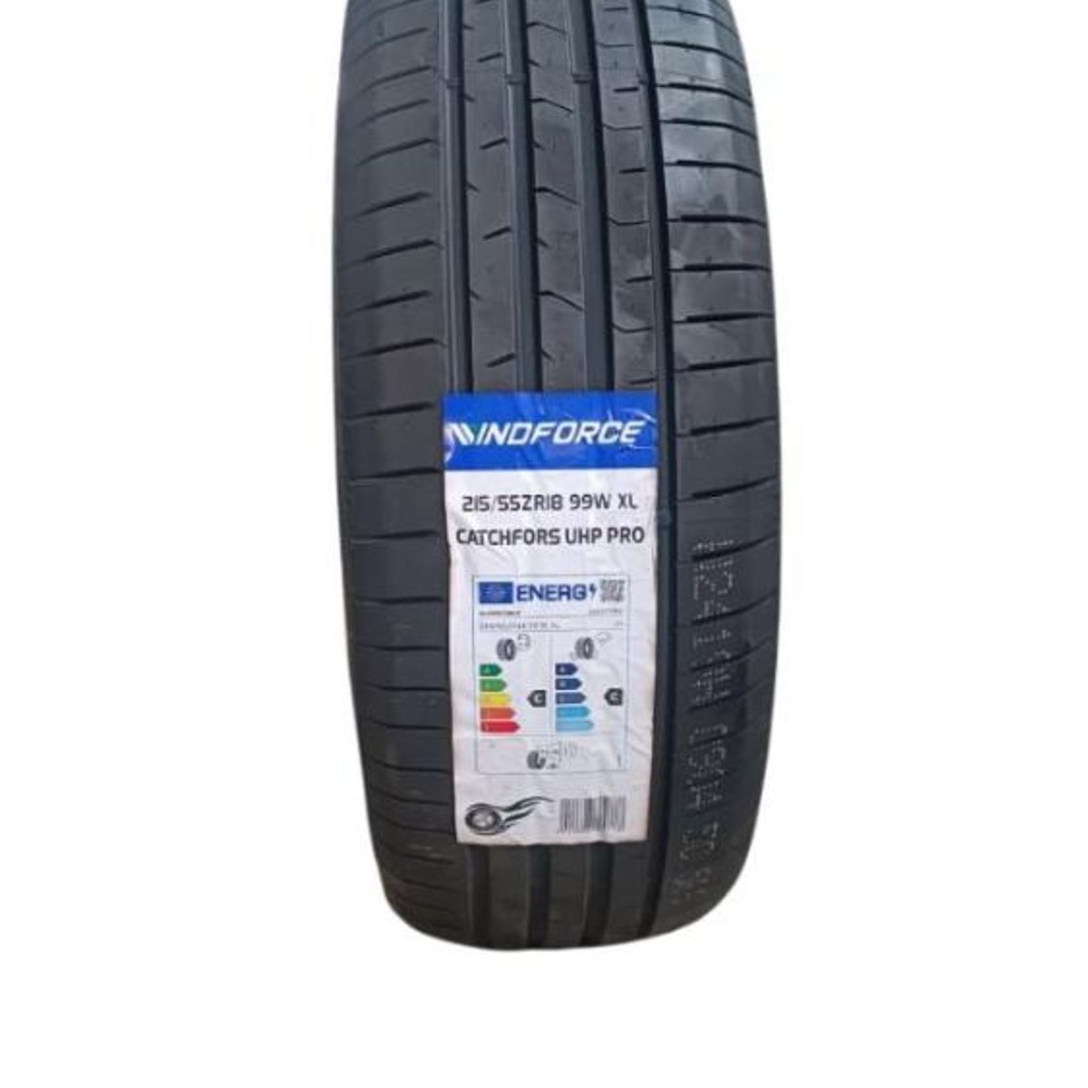 WINDFORCE - Neumatico 215/55 R18 Windforce Catchfors Uhp  99wxl